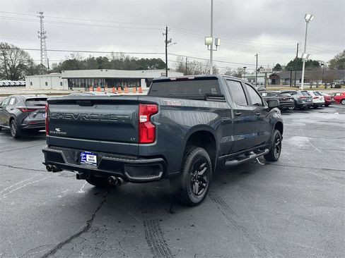 Used 2020 Chevrolet Silverado 1500 LT Trail Boss w/ Convenience Package image 25