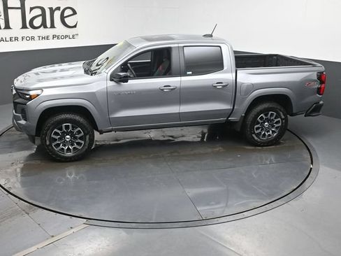 Used 2026 Chevrolet Colorado Z71 w/ Technology Package AWD/4WD image 56