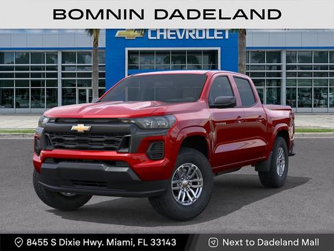 New 2026 Chevrolet Colorado LT w/ Advanced Trailering Package RWD image 7