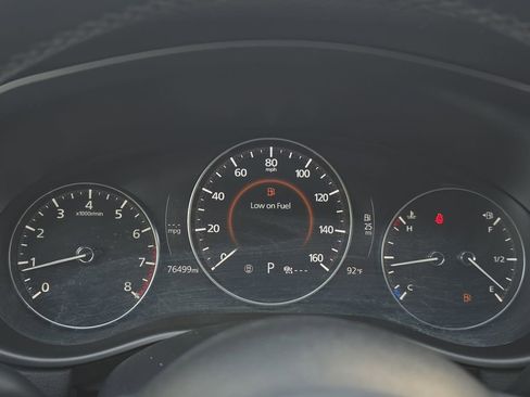 Used 2023 MAZDA CX-50 2.5 S w/ Preferred Plus Pkg image 19