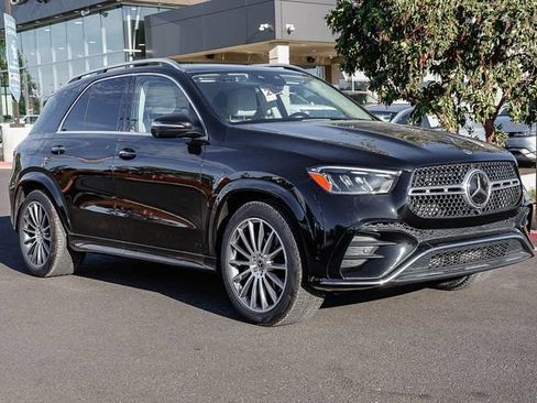 Used 2024 Mercedes-Benz GLE 450 4MATIC image 6
