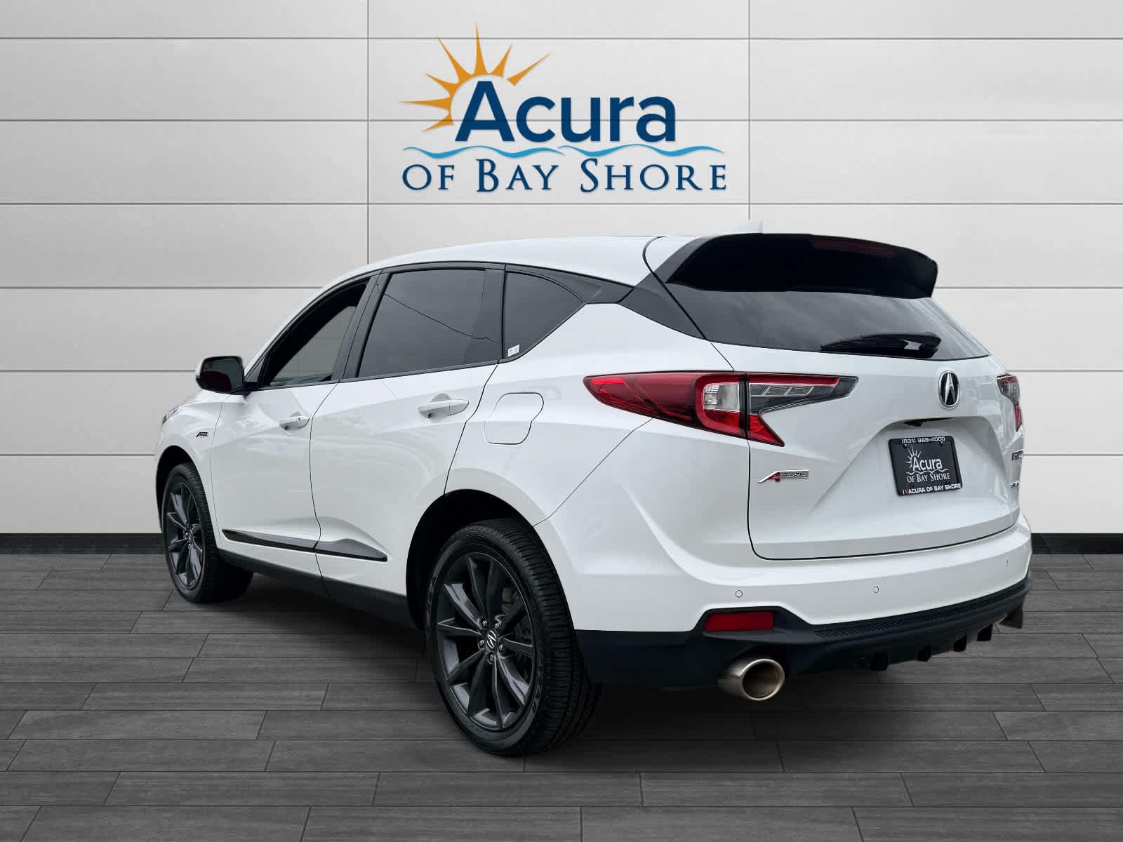 Used 2025 Acura RDX w/ Advance Package AWD/4WD image 5