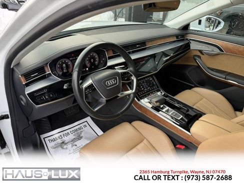 Used 2019 Audi A8 L 3.0T image 23