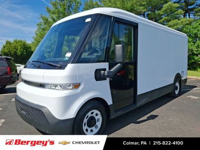 Used 2024 Chevrolet Brightdrop 600 w/ Commercial Equipment Package