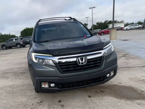 Used 2017 Honda Ridgeline RTL-T image 4