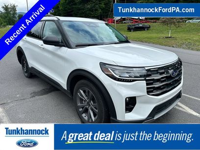 Used 2026 Ford Explorer Active w/ Active Comfort Package
