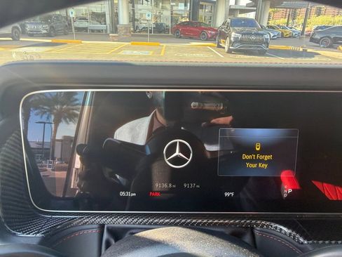 Used 2025 Mercedes-Benz G 63 AMG 4MATIC image 8