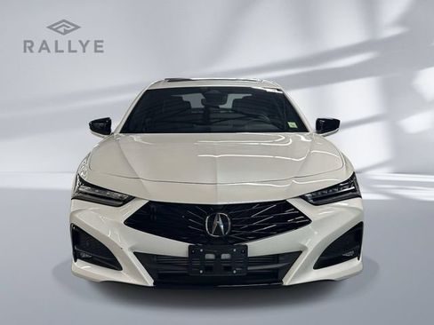 Certified 2025 Acura TLX SH-AWD w/ A-SPEC Pkg image 8