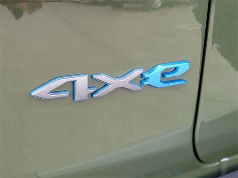 Used 2023 Jeep Wrangler Unlimited Rubicon 4xe image 7