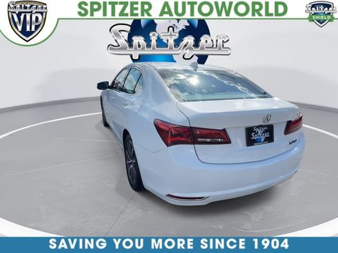 Used 2016 Acura TLX V6 FWD image 8