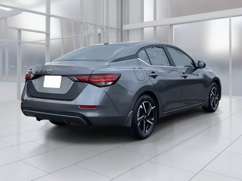 New 2025 Nissan Sentra SV image 4