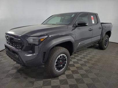 New 2026 Toyota Tacoma TRD Off-Road