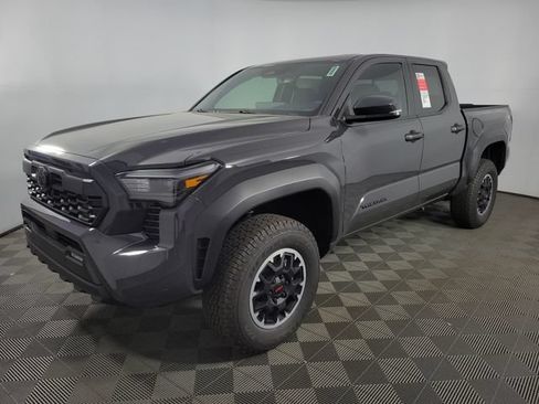 New 2026 Toyota Tacoma TRD Off-Road AWD/4WD image 3