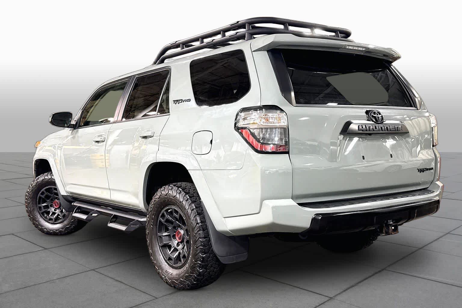 Used 2021 Toyota 4Runner TRD Pro AWD/4WD image 12
