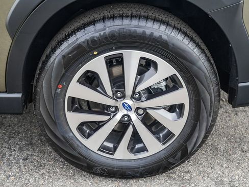 New 2025 Subaru Outback Premium image 10