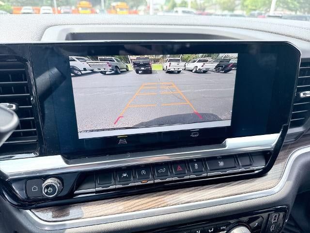 Certified 2024 Chevrolet Silverado 1500 LT AWD/4WD image 15