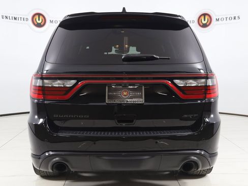 Used 2021 Dodge Durango SRT w/ Premium Interior Group image 51