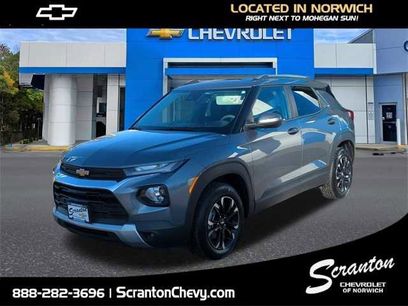 Used 2022 Chevrolet TrailBlazer LT w/ Convenience Package