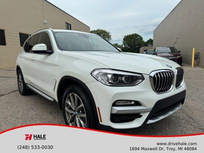 Used 2019 BMW X3 xDrive30i