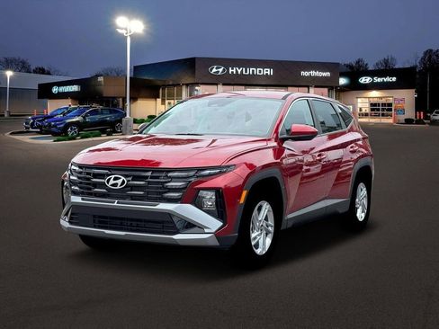 New 2026 Hyundai Tucson SE AWD/4WD image 1