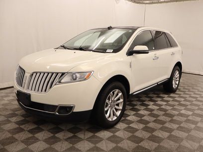Used 2013 Lincoln MKX AWD