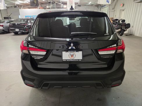 Used 2026 Mitsubishi Outlander Sport AWD image 6