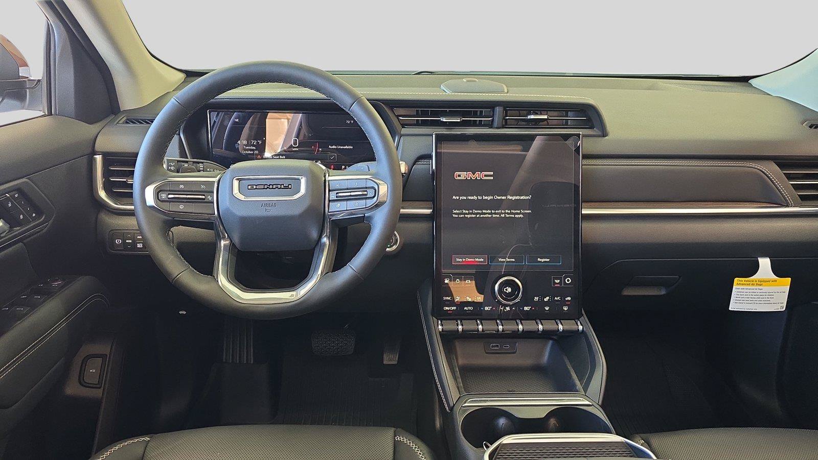 New 2027 GMC Terrain Denali w/ LPO, Floor Liner Package AWD/4WD image 9