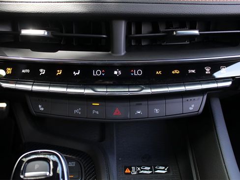 New 2025 Cadillac CT5 Sport image 24