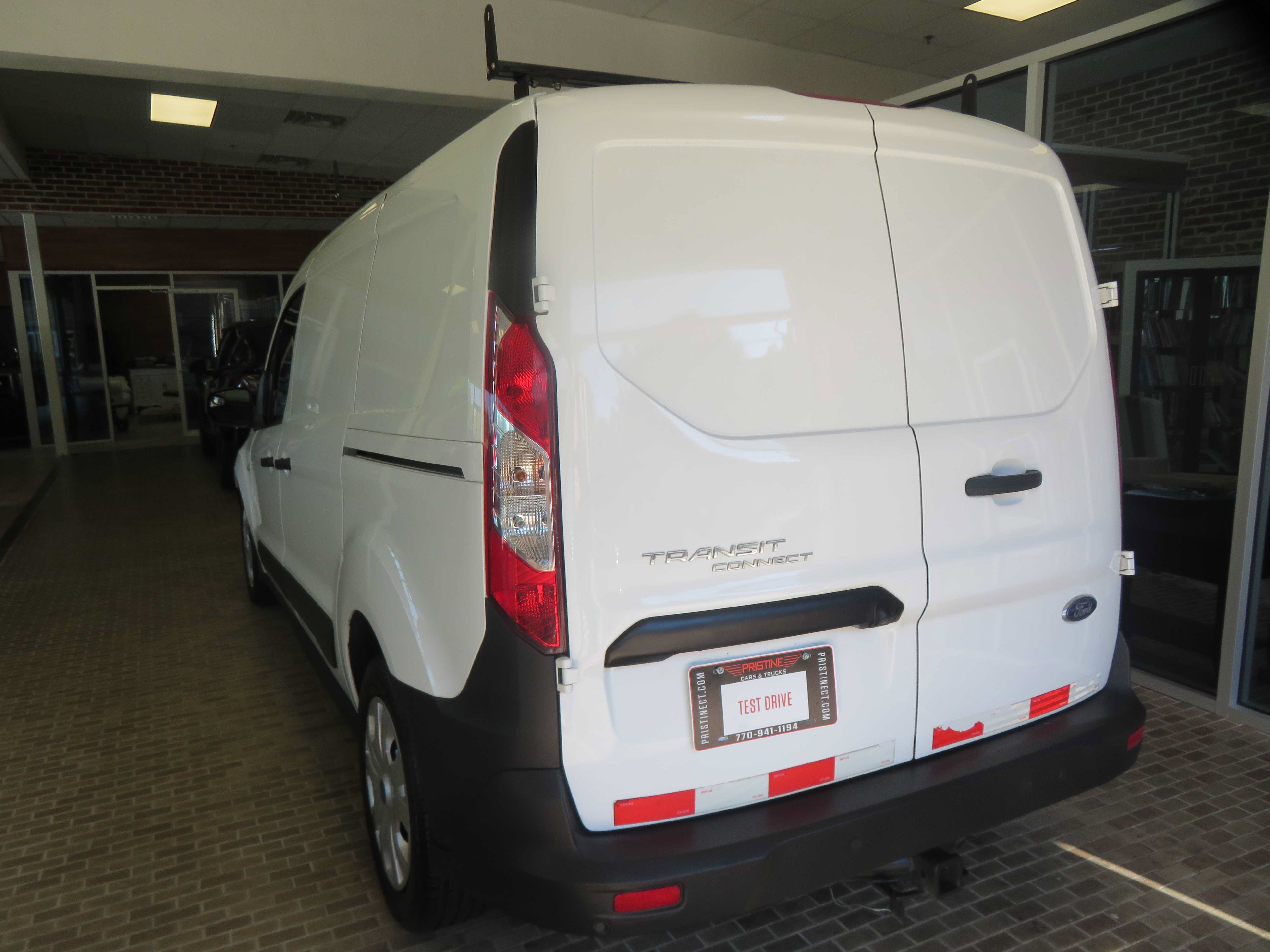 Used 2022 Ford Transit Connect XL FWD image 6