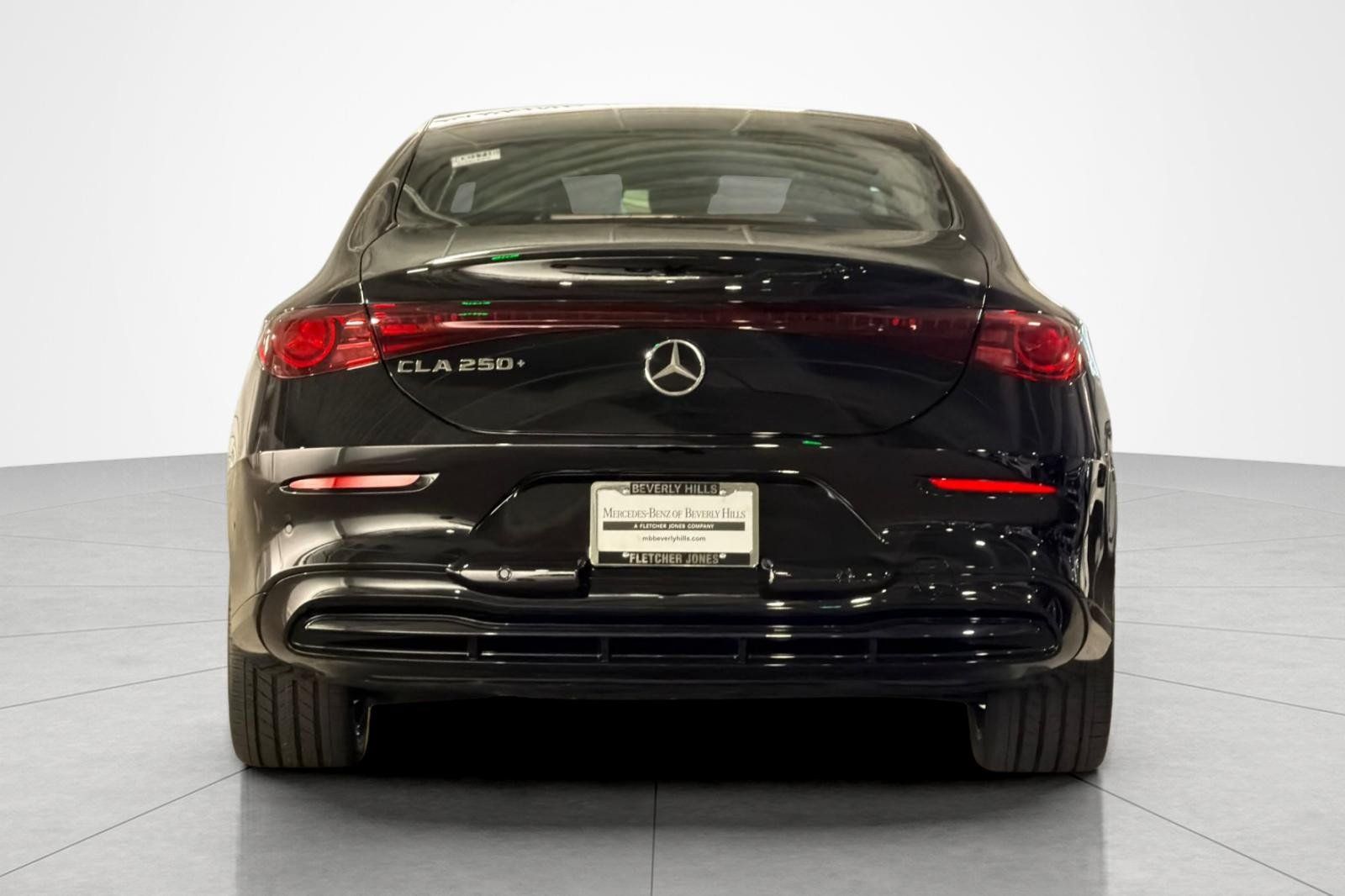 New 2027 Mercedes-Benz CLA 250+ image 4