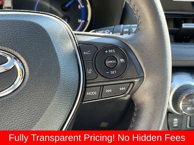 Used 2025 Toyota RAV4 XSE w/ Weather Package AWD/4WD image 30