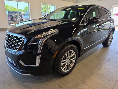 Used 2022 Cadillac XT5 Premium Luxury AWD/4WD image 1