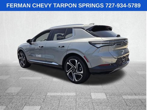 New 2026 Chevrolet Equinox EV LT w/ Convenience Package II FWD image 5