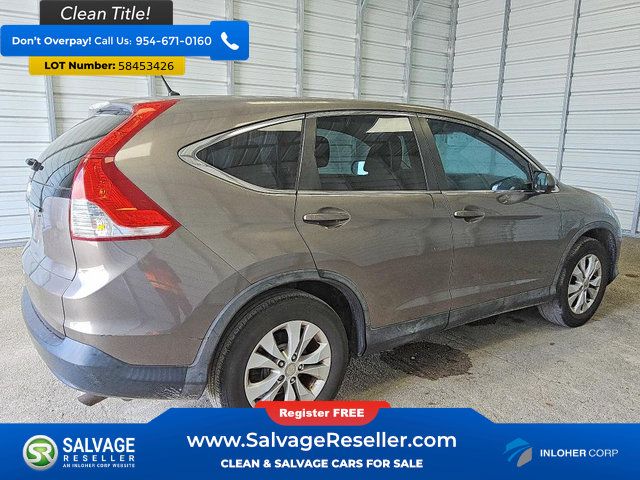Used 2013 Honda CR-V EX image 4