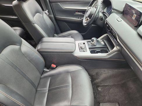 Used 2024 MAZDA CX-90 3.3 Turbo w/ Premium Package AWD/4WD image 11