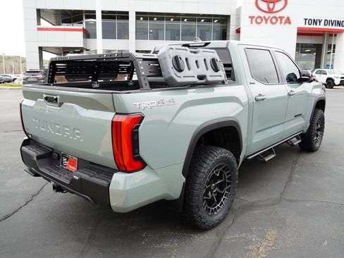 New 2026 Toyota Tundra Limited w/ TRD Off-Road Package image 8