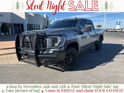 Used 2024 GMC Sierra 2500 AT4 w/ AT4 Premium Plus Package