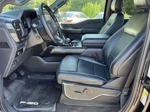 Used 2023 Ford F150 Lariat w/ Equipment Group 502A High image 20