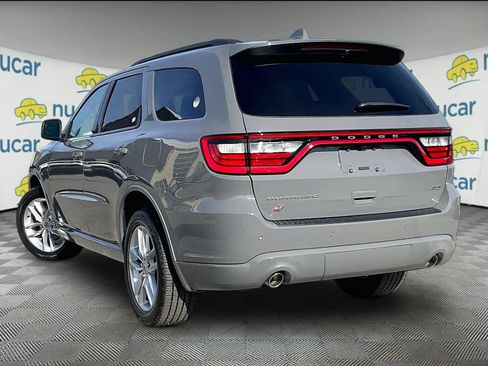 Used 2022 Dodge Durango GT image 4
