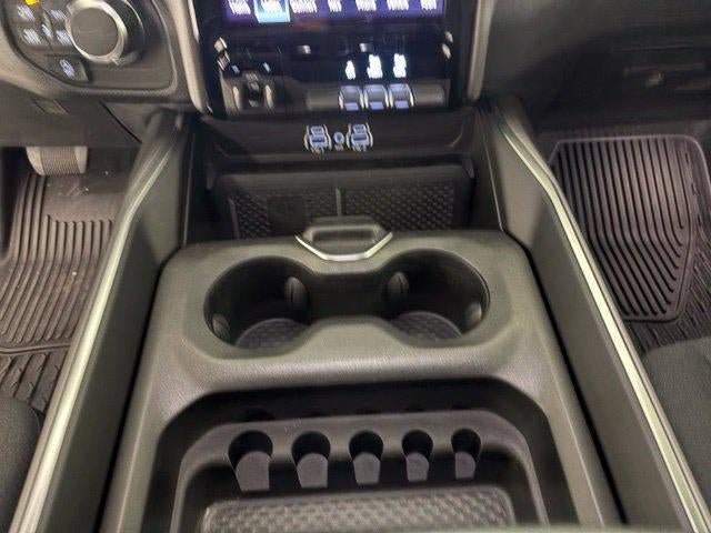 Used 2026 RAM 1500 Big Horn AWD/4WD image 19