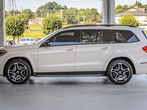 Used 2018 Mercedes-Benz GLS 550 4MATIC image 63