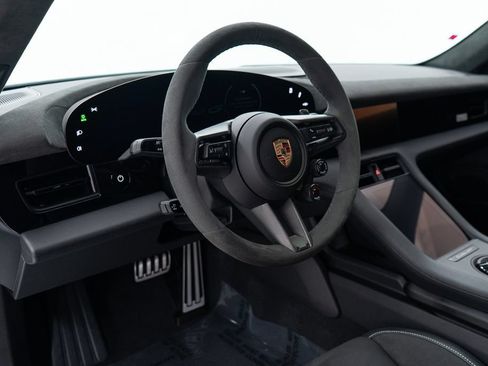 Used 2025 Porsche Taycan Turbo GT AWD/4WD image 14