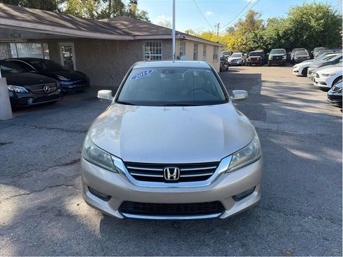 Used 2014 Honda Accord EX-L image 2