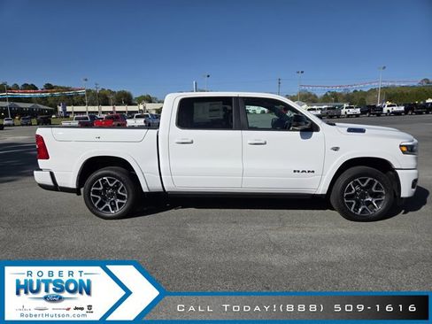 New 2026 RAM 1500 Laramie image 5