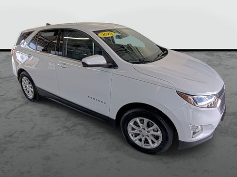 Used 2020 Chevrolet Equinox LT FWD image 5