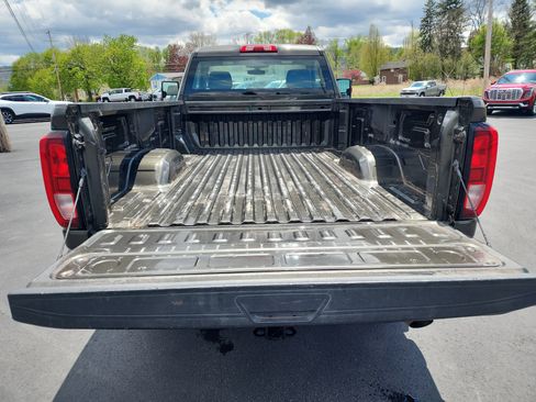 Certified 2023 GMC Sierra 3500 Pro AWD/4WD image 24