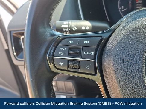 Used 2022 Honda Civic EX-L image 7