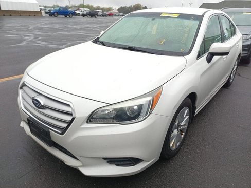 Used 2016 Subaru Legacy 2.5i Premium AWD/4WD image 1