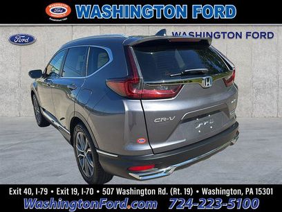 Used 2022 Honda CR-V Touring