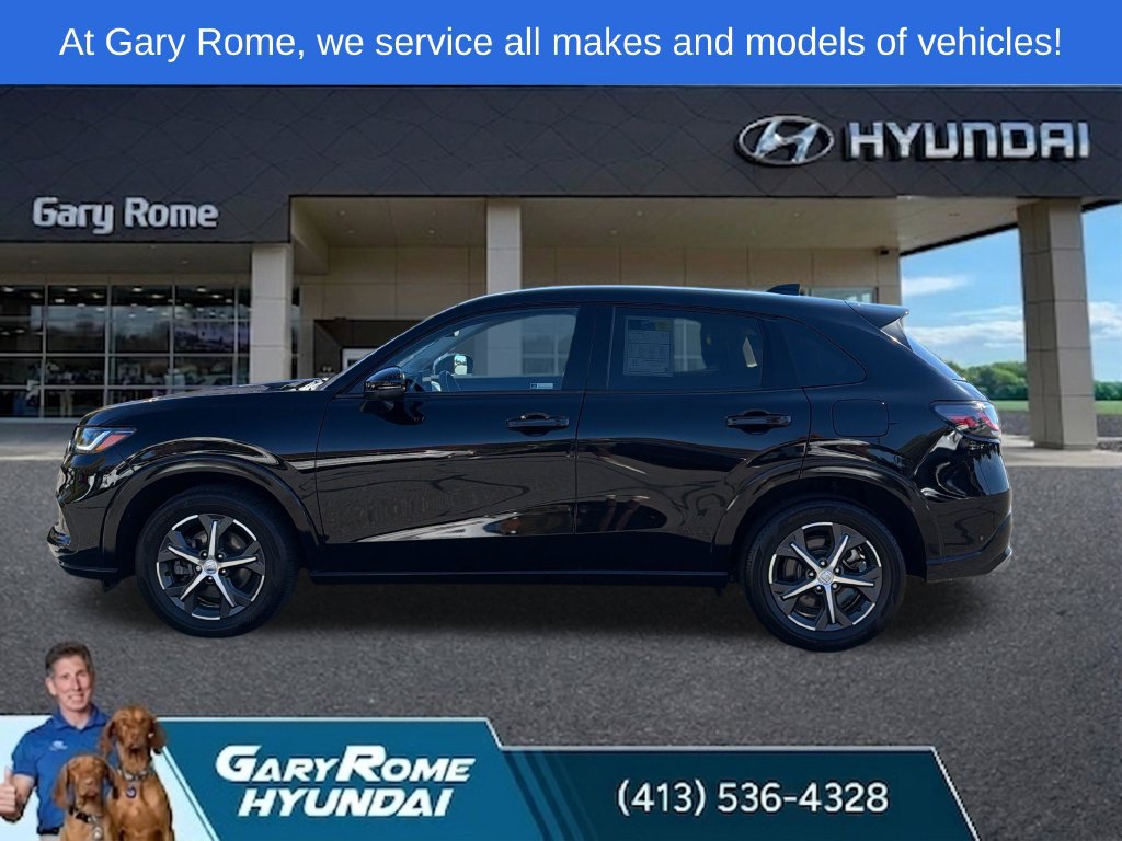 Used 2024 Honda HR-V EX-L image 2